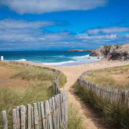 Ptit Sale Quiberon公寓 外观 照片