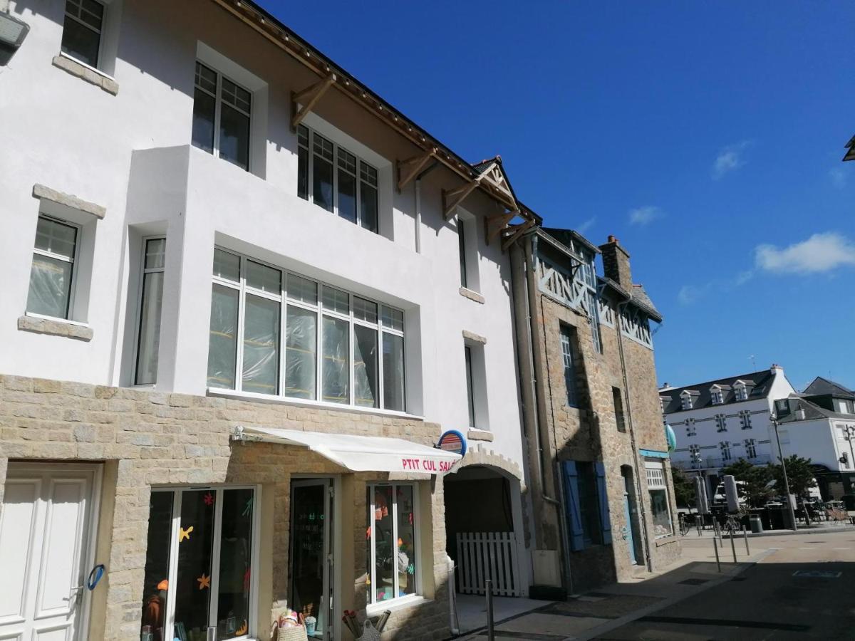 Ptit Sale Quiberon公寓 外观 照片