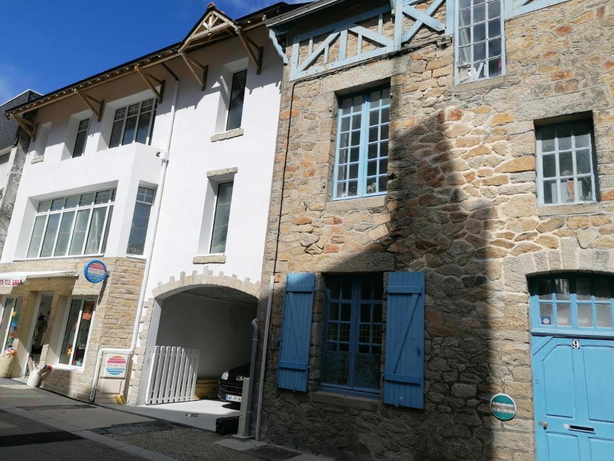 Ptit Sale Quiberon公寓 外观 照片