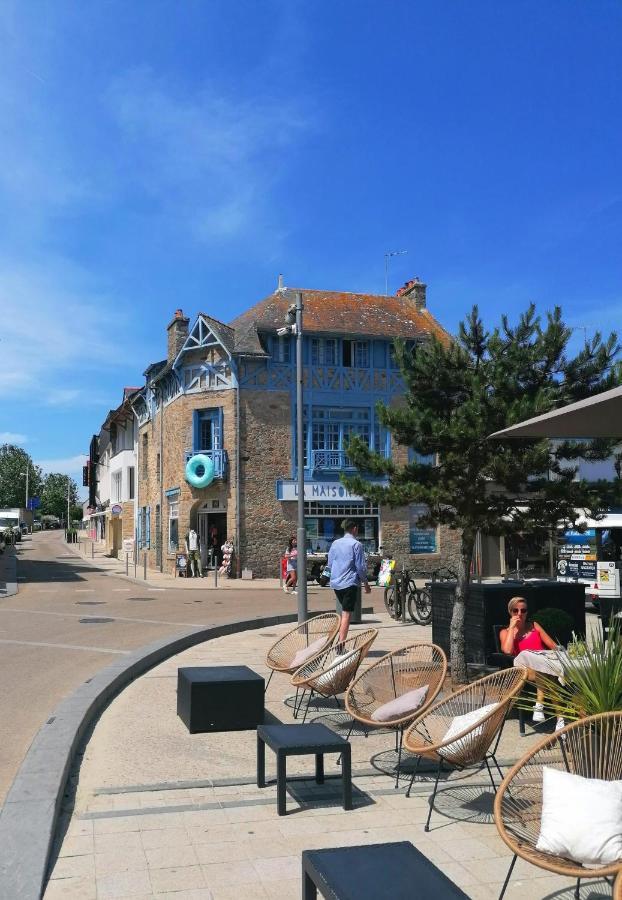 Ptit Sale Quiberon公寓 外观 照片