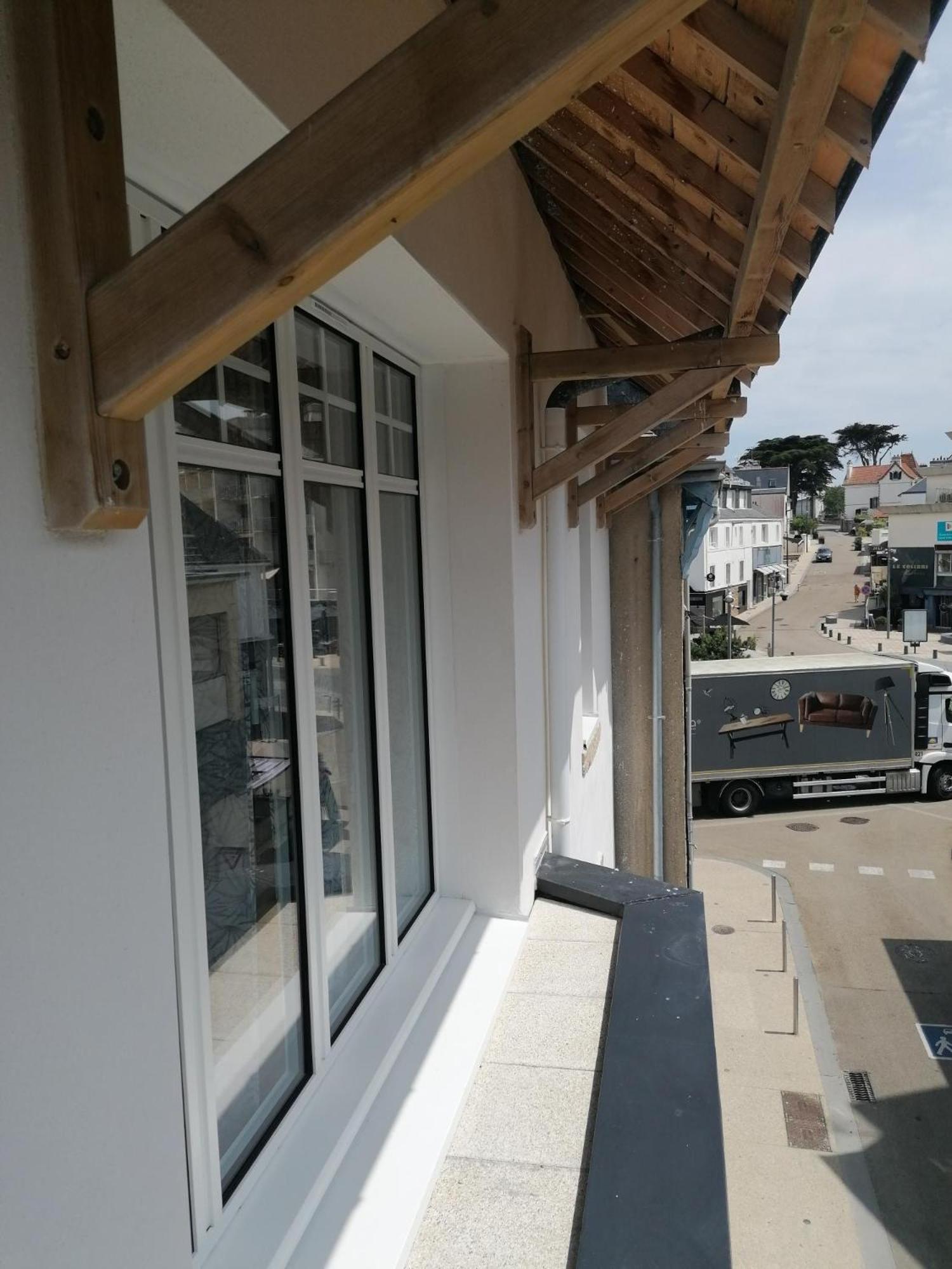 Ptit Sale Quiberon公寓 外观 照片