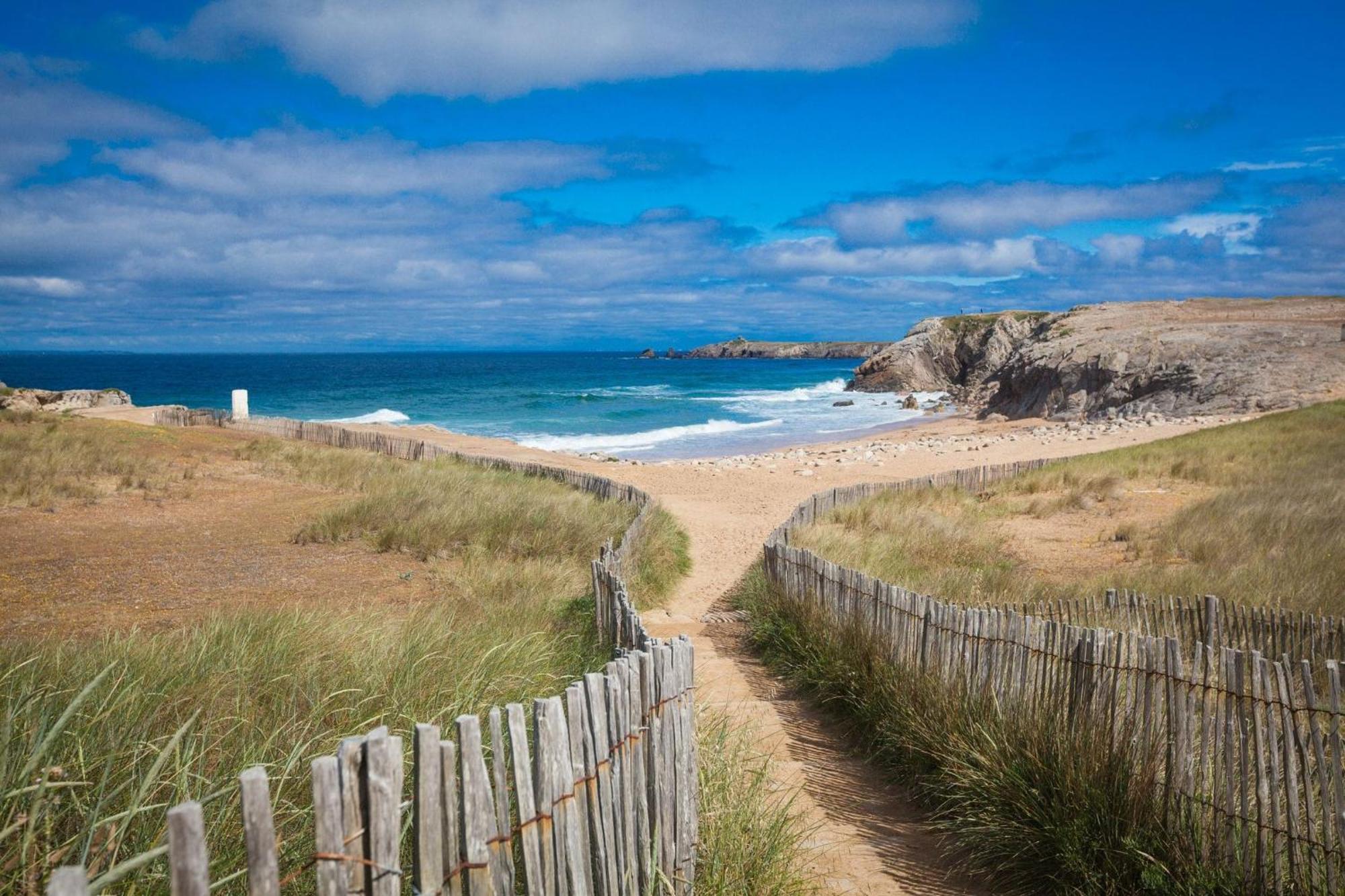 Ptit Sale Quiberon公寓 外观 照片